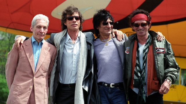Rolling Stones vytáhli z šuplíku přes 40 let starou nahrávku